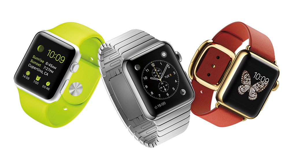 1 million bestilte Apple Watch første dag