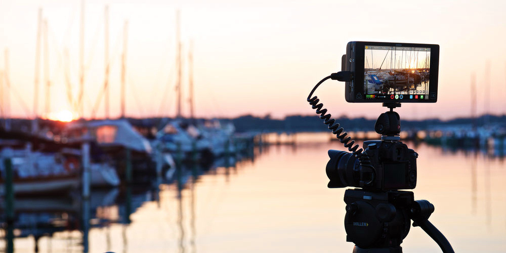 4K-optager til systemkameraer