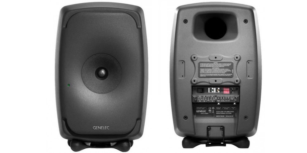 Unik aktiv højttaler fra Genelec