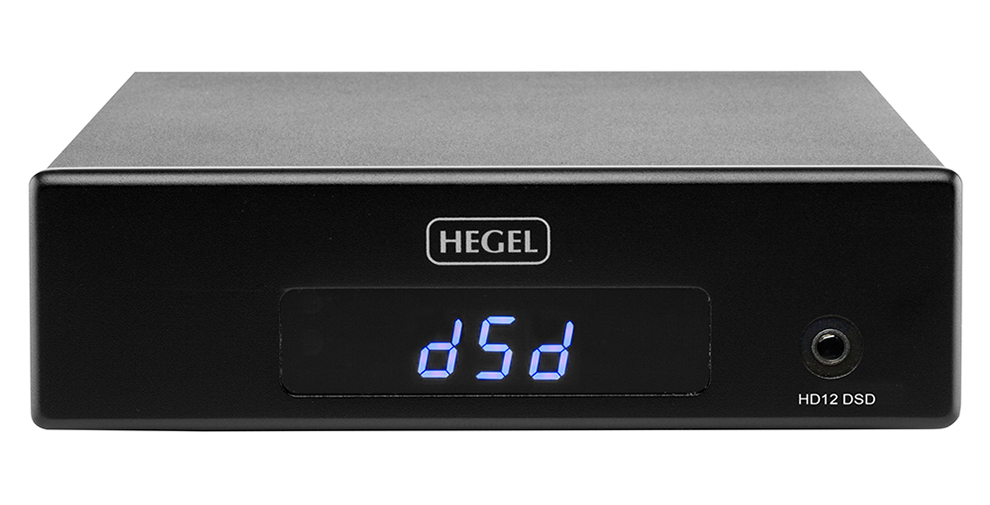 Hegel HD12
