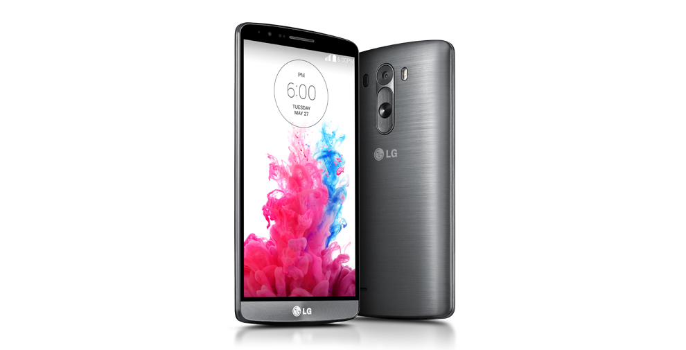 LG G3 - Testet hos Lyd & Bilde