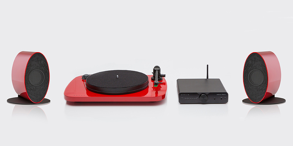 Magisk trådløs stereo fra Musical Fidelity