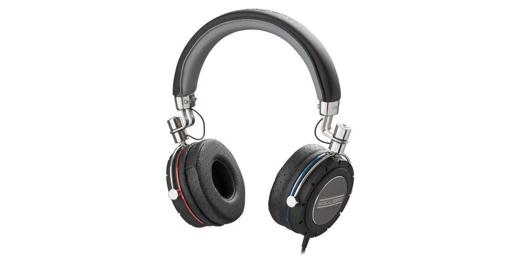 Flere hovedtelefoner fra Musical Fidelity