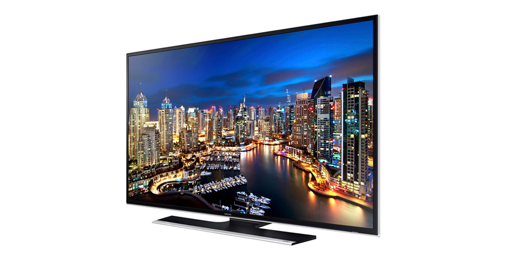 Test af Samsung-UE55HU6905 hos Lyd & Billede