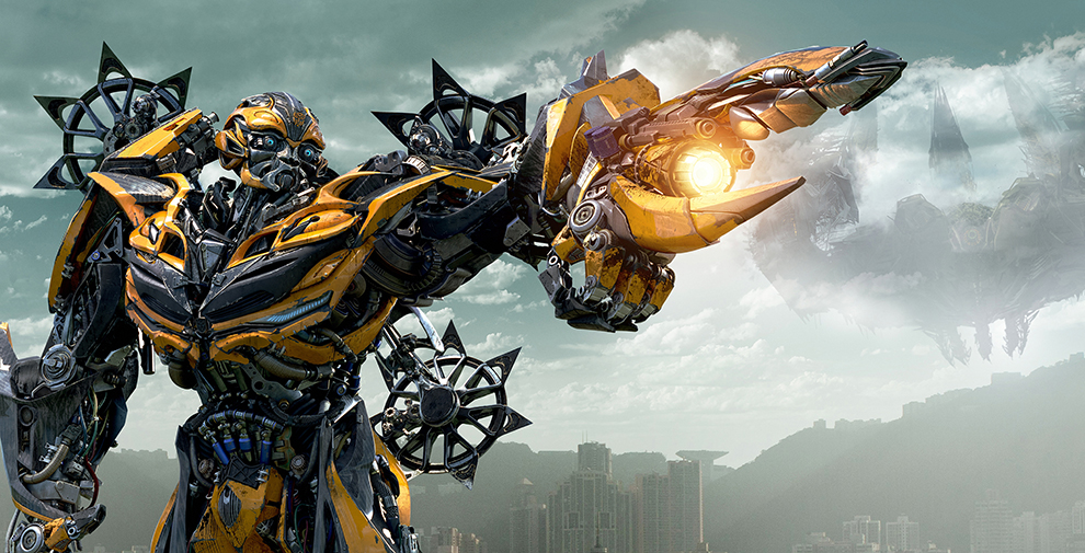 Transformers: Age of Extinction 3D