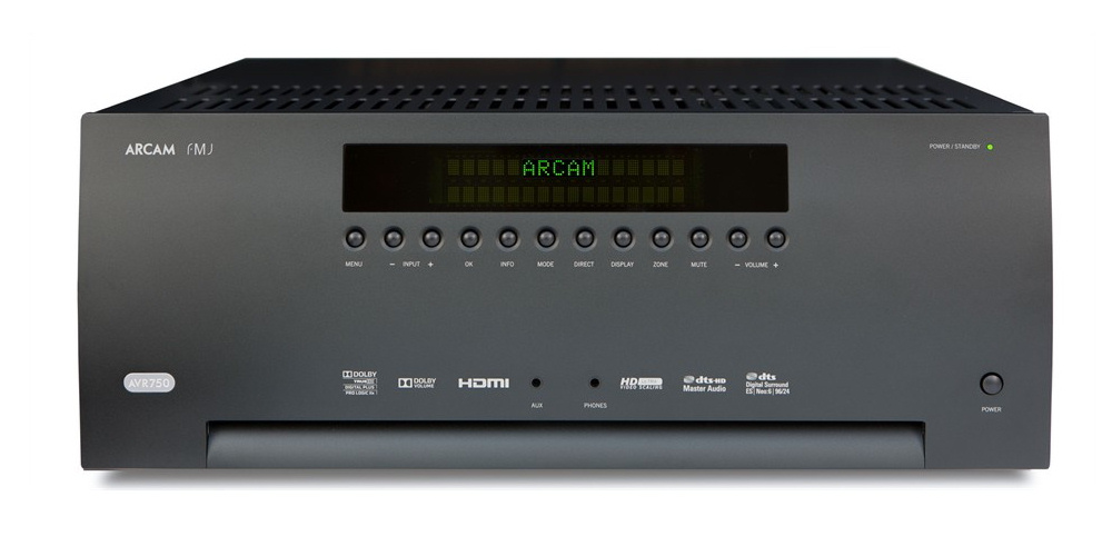 En aften med Arcam på Frederiksberg