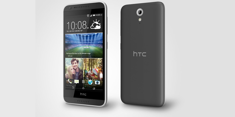 HTC opdaterer sin testvinder