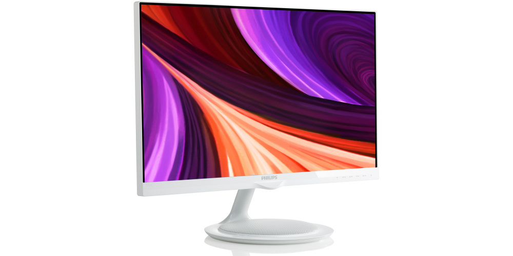 Computerskærm med biografambitioner