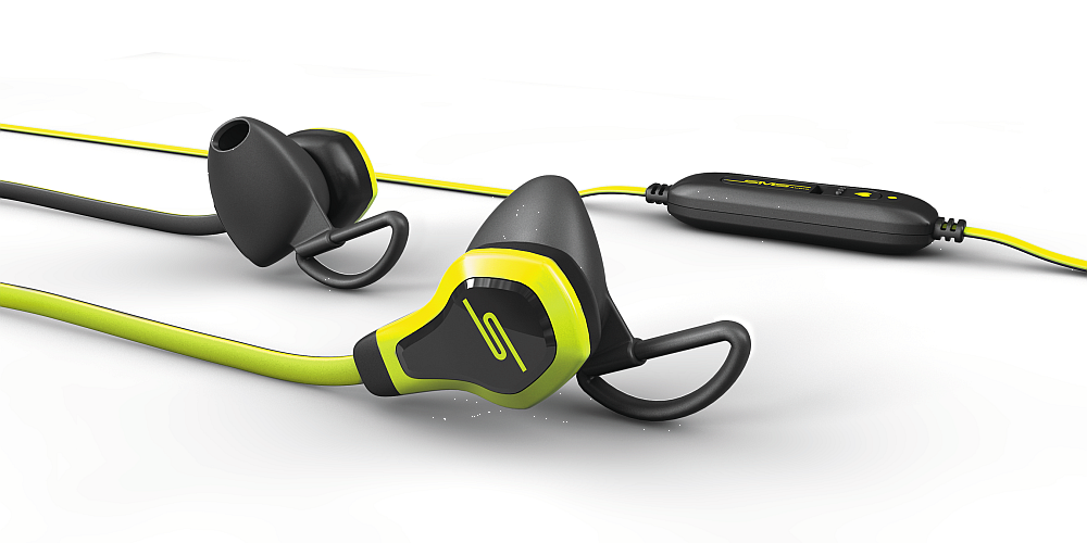 Smarte trænings-ørepropper måler pulsen