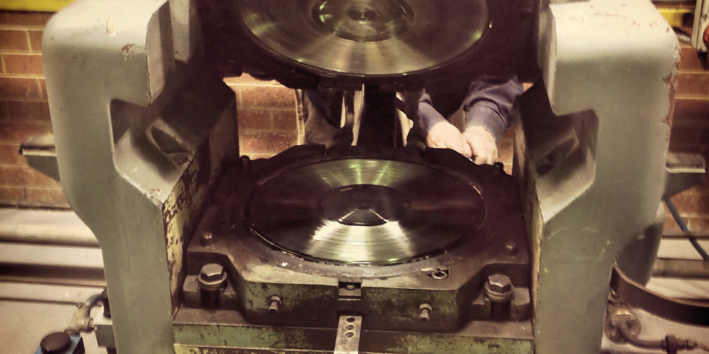 Vinylrenæssancen truer pladeproduktionen