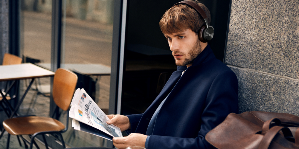 B&O debuterer med aktiv støjreduktion