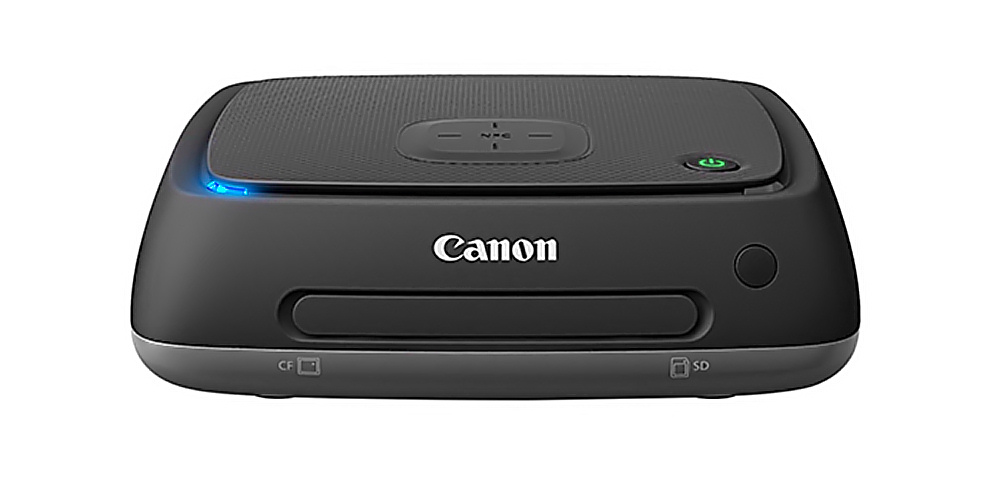 Canon lancerer billedbackup i hjemmet