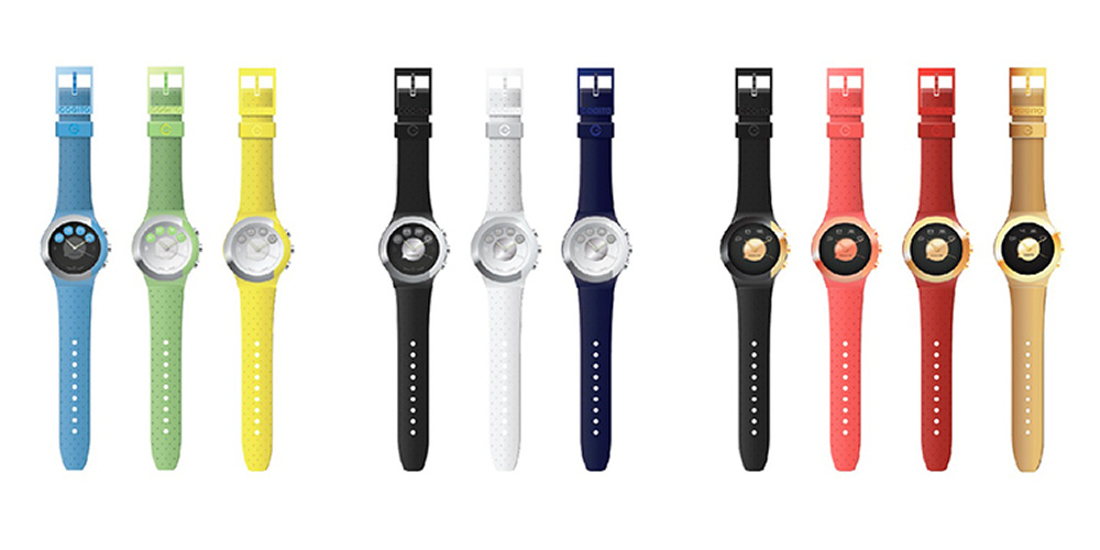 Smart-uret som du slipper for at oplade