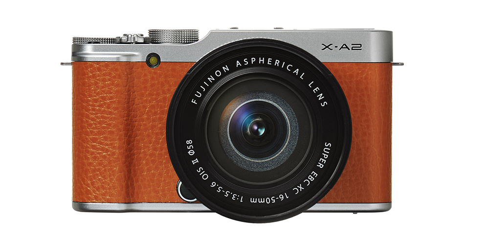 Selfieskærm og bedre zoom