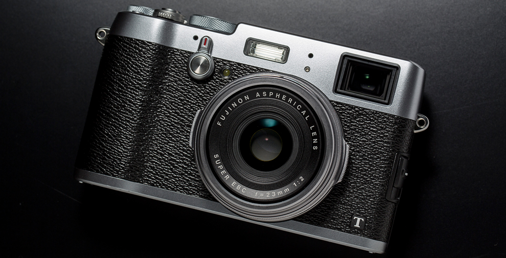 Fujifilm X100T