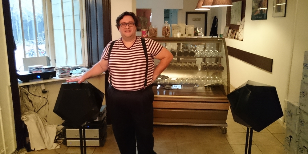 Franske high-end-delikatesser