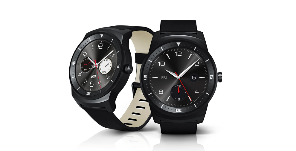 LG G Watch R