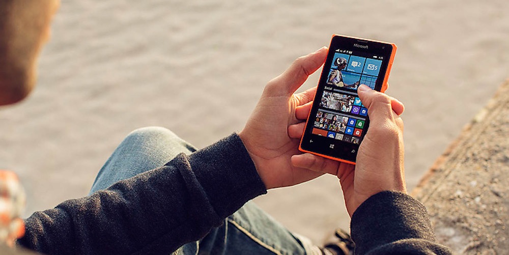 2 x billig-mobil fra Microsoft