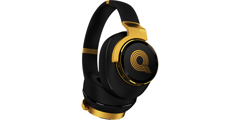 Hovedtelefonerne tilpasser lyden til dig