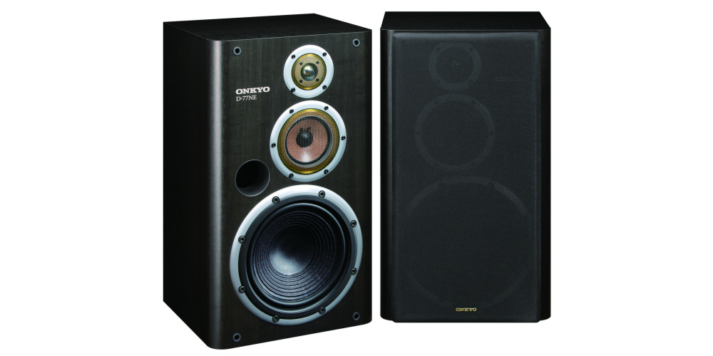 Retrohøjttaler fra Onkyo