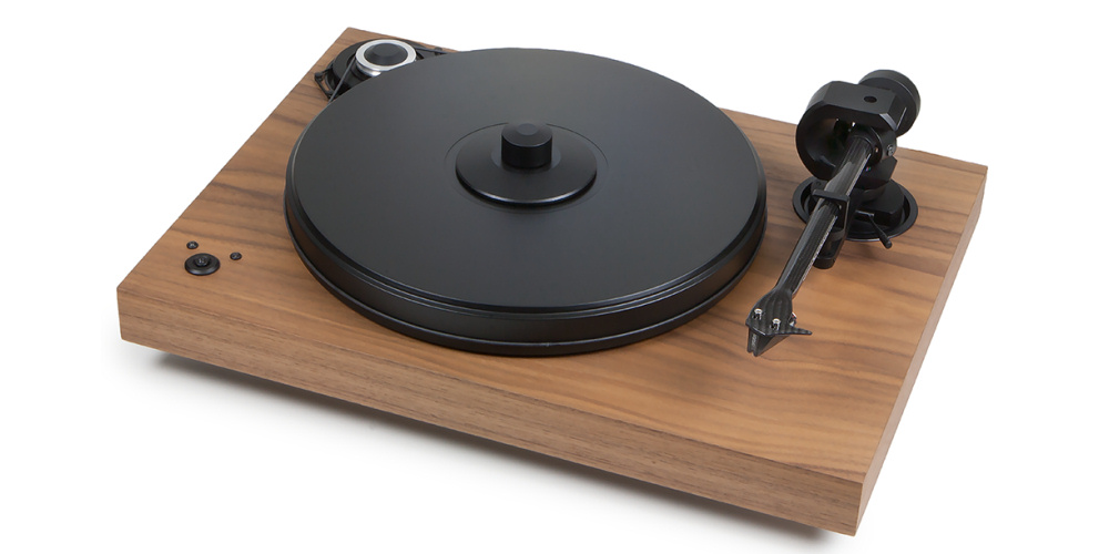 Forbedret Pro-ject pladespiller