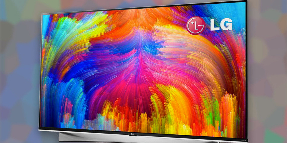 Kvantespring for LCD-teknikken hos LG