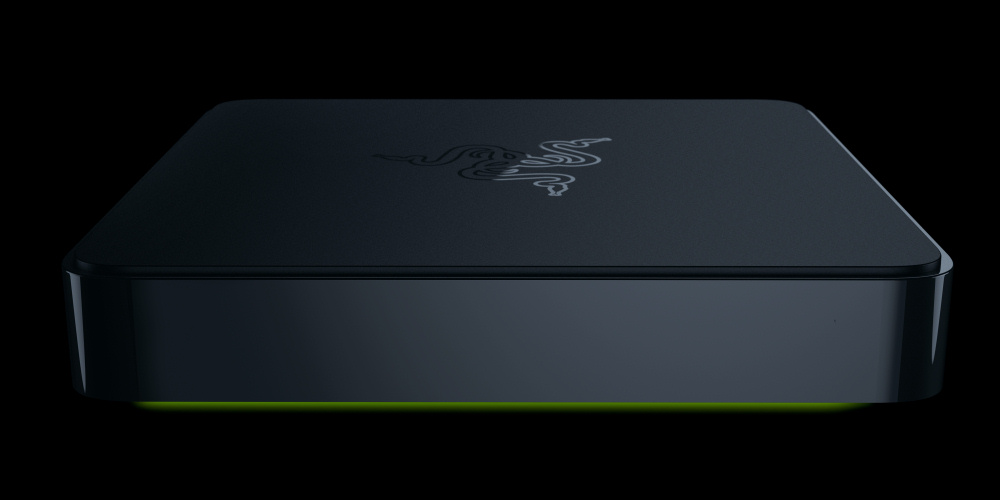 Android-spilkonsol til tv’et fra Razer