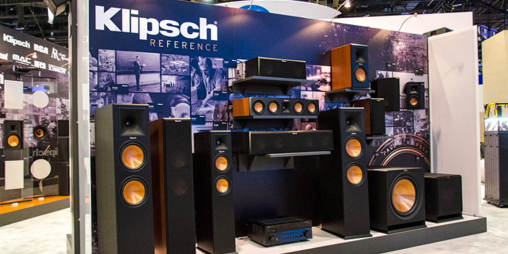 Ny Klipsch Reference Premiere-serie på CES