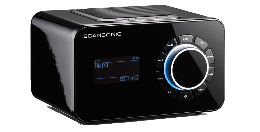 Scansonic R4S