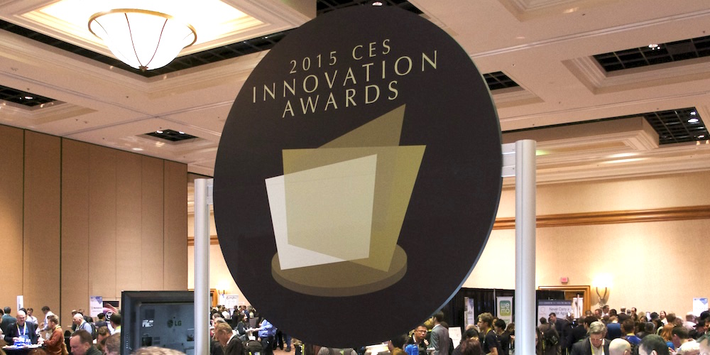 Prisvinderne på CES 2015