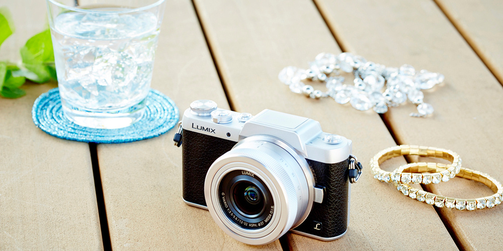 Panasonic er med på selfie-trenden