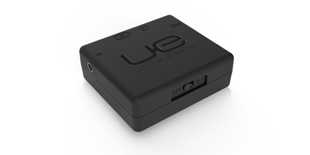 UE giver dig lyd og ørebeskyttelse