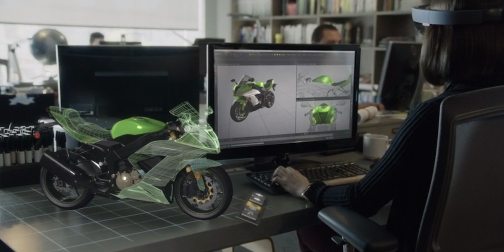 Microsoft løfter sløret for nye Windows 10-funktioner – inklusive hologrammer!