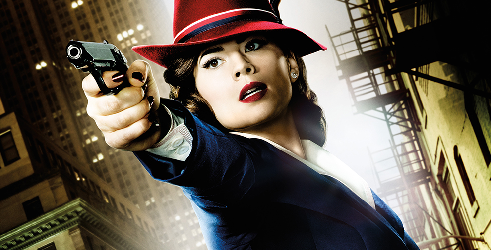 Agent Carter, 1. sæson