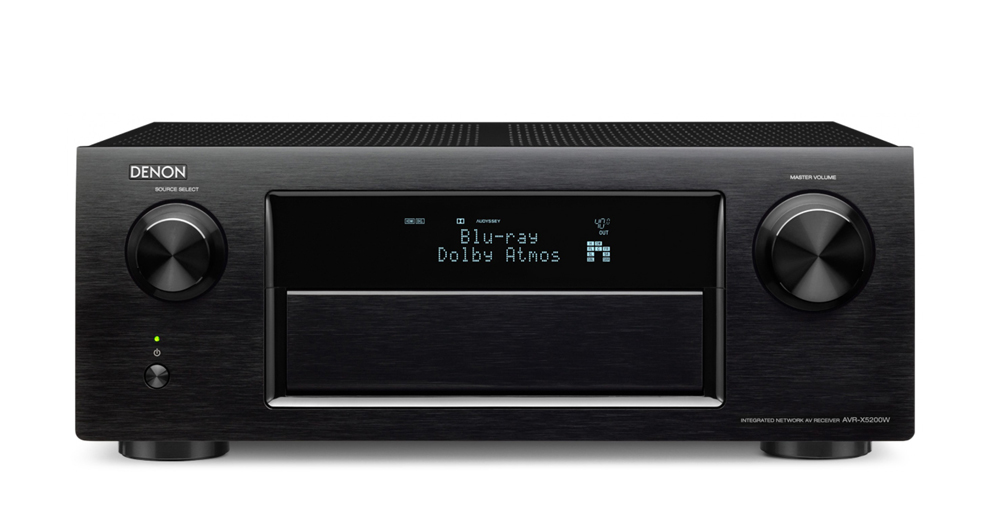Denon AVR X5200W 990