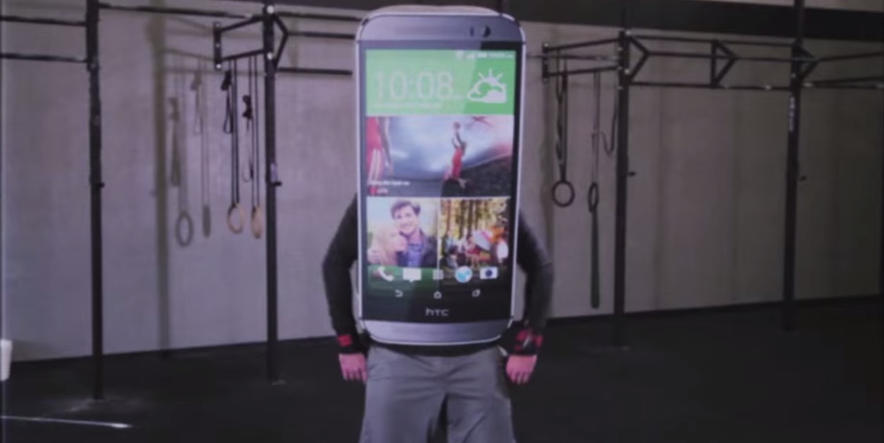 HTC går til angreb mod Apple og Samsung…. med en rap!