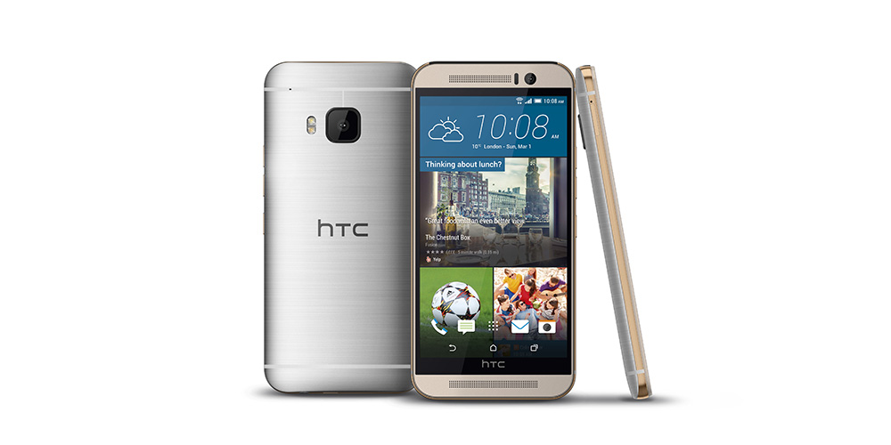 HTC skifter kamerastrategi med ny topmodel