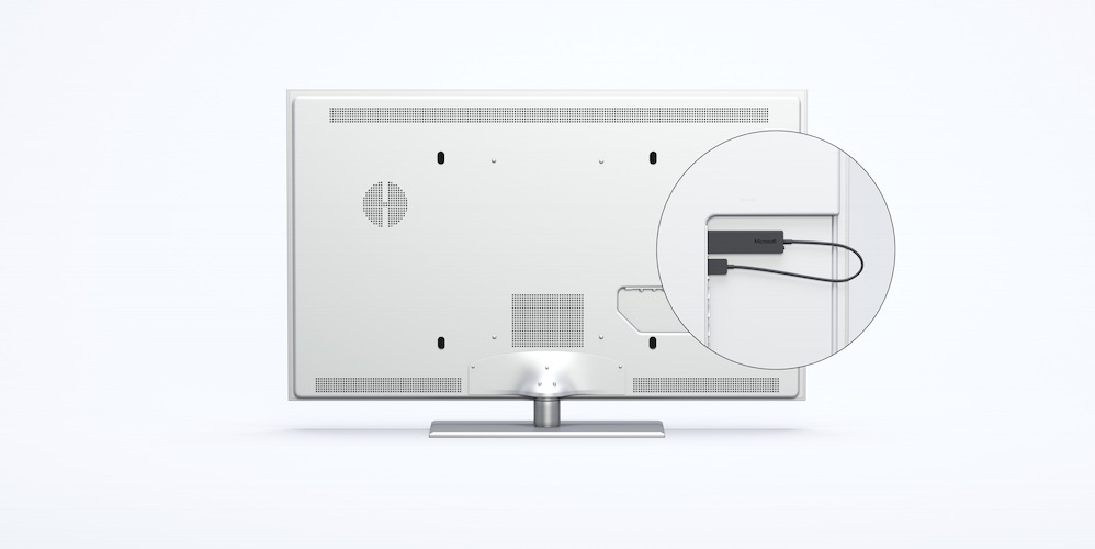 Microsoft lancerer Chromecast-konkurrent