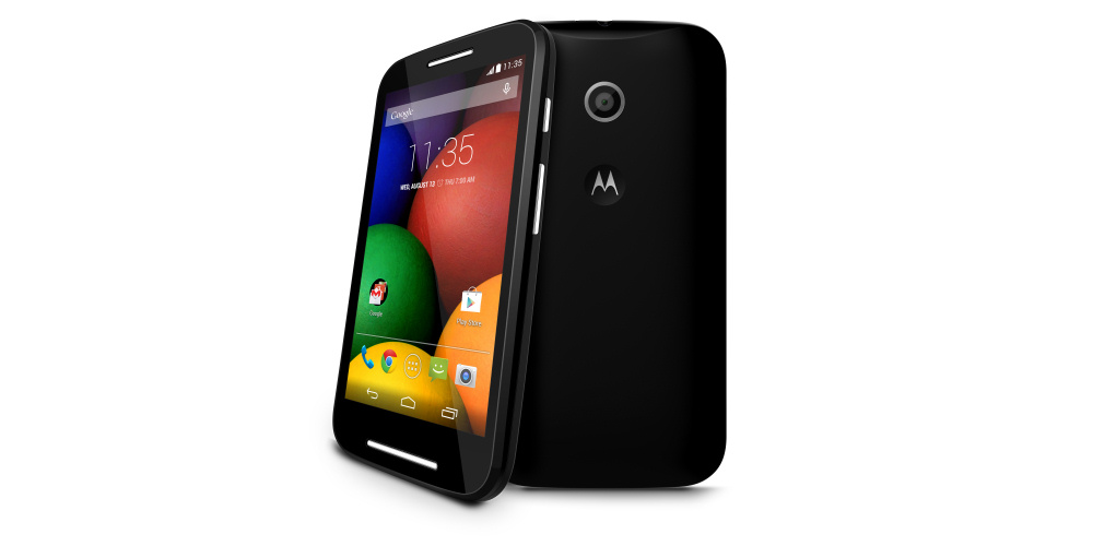 Motorola-telefoner er tilbage i Danmark