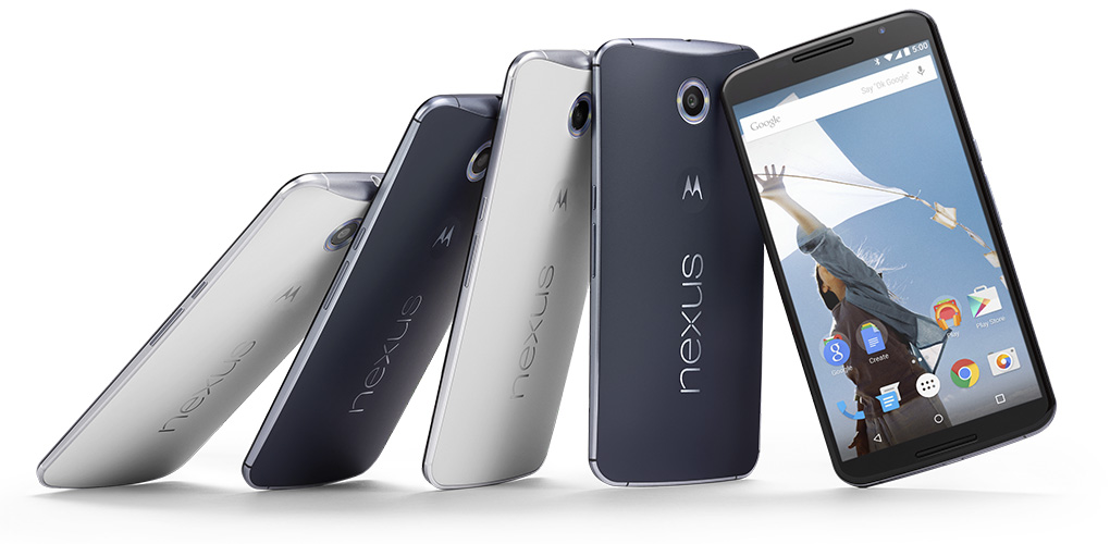 Google Nexus 6