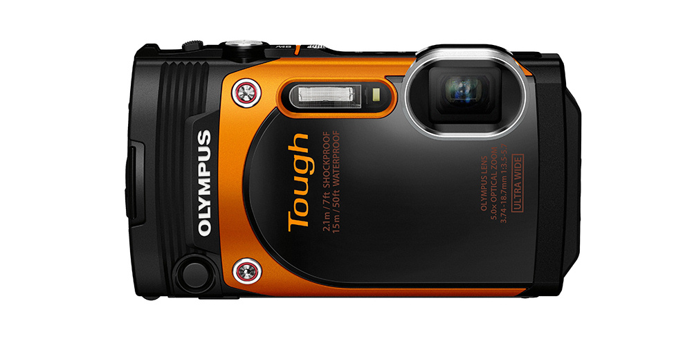 Robust kamera til al slags vejr