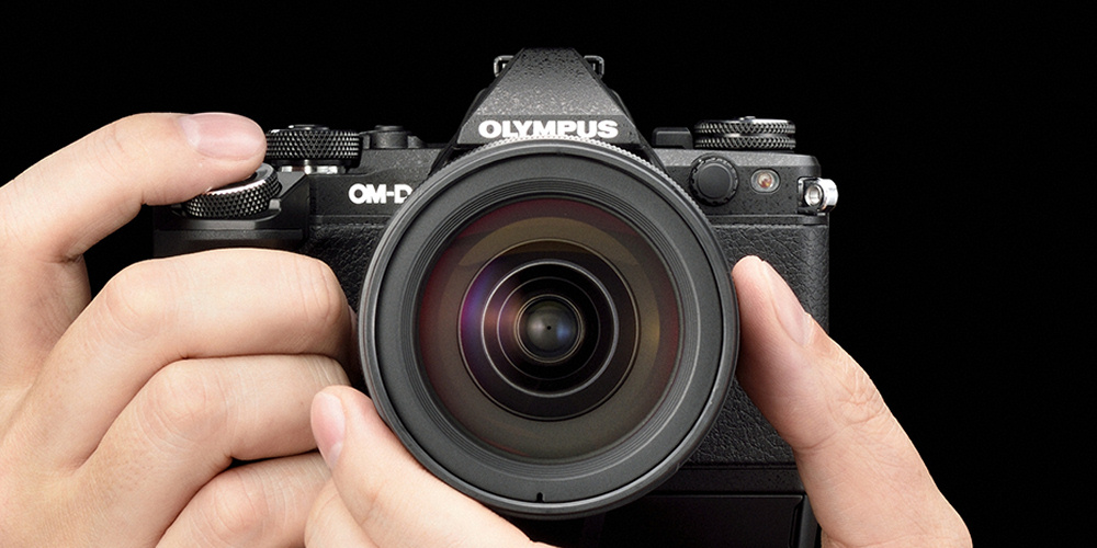 Se 40 megapixel-billeder fra Olympus