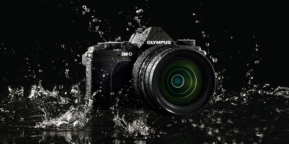 40 megapixel fra Olympus!