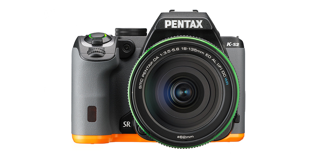 Pentax udfordrer Canon og Nikon