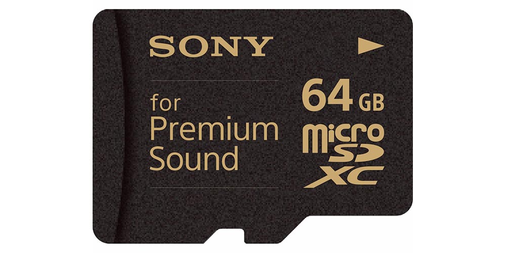 Sony lancerer SD-kort til hi-fi-freaks