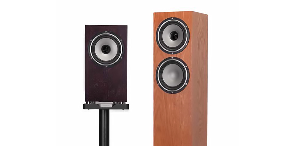 Tannoy fornyer Revolution-serien