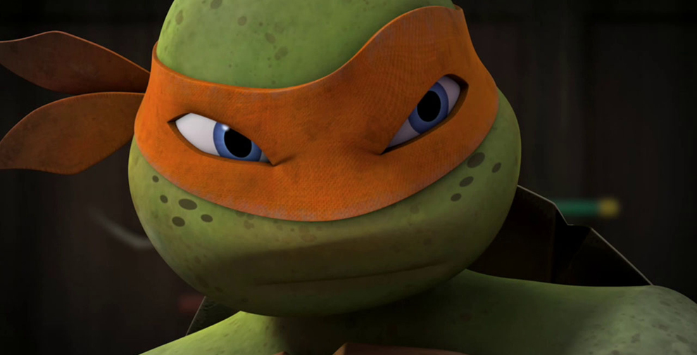 Teenage Mutant Ninja Turtles 3D 2