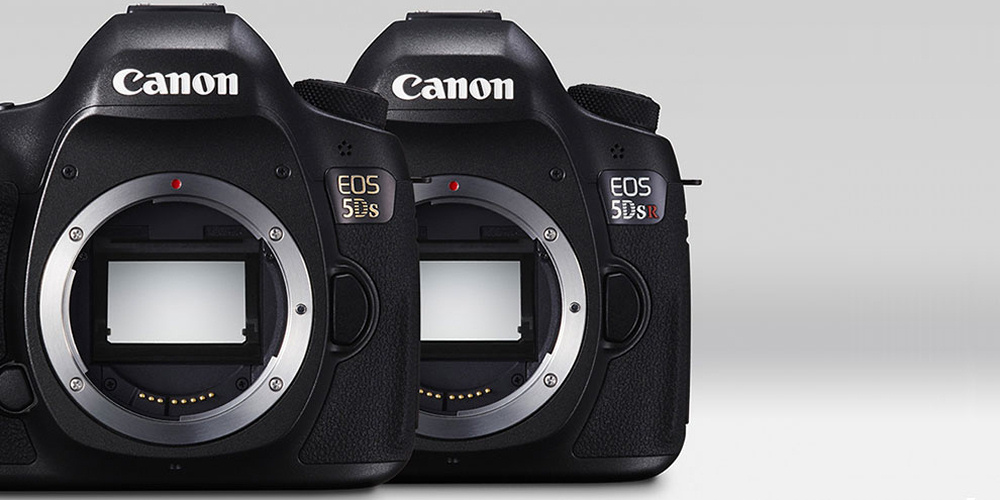 Ekstrem Canon klarer 50 megapixel!