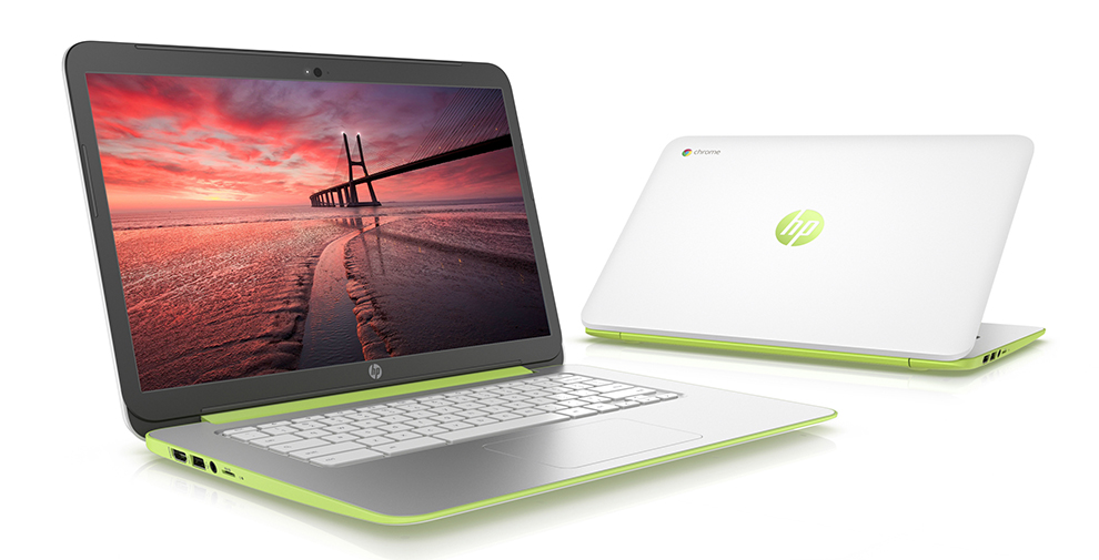 HP Chromebook 14