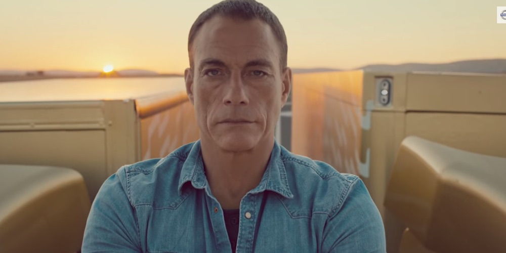 Lav din egen film med Jean-Claude Van Damme